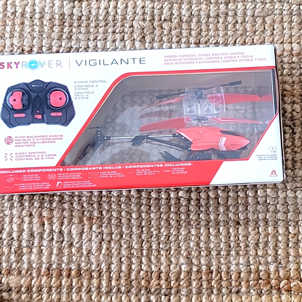 SkyRover Vigilante